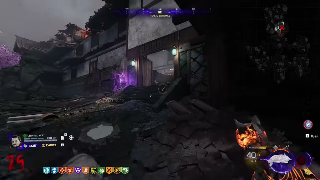 Box spawn - onsen baths