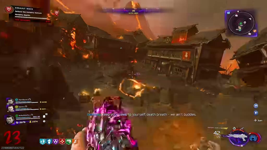 Third numbered wall location